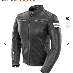 Brand new womens ROCKET motorcycle jacket